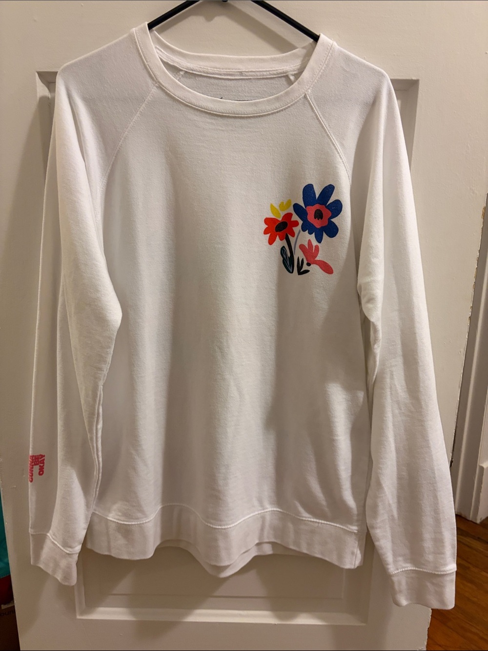 Lauren Daigle White Crewneck Sweater “You’re Gunna Be Okay”